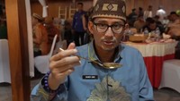 Buka Puasa di Gorontalo, Ini Rekomendasi Kuliner ala Sandiaga Uno