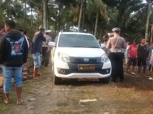 Dugaan Polisi di Gorontalo Tewas karena Tembak Dada Sendiri Dugaan Polisi di Gorontalo Tewas karena Tembak Dada Sendiri