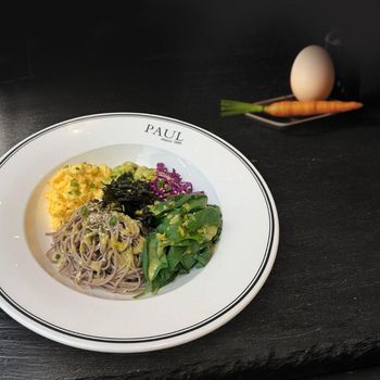 Soba Salad Noodle