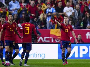 Kualifikasi Euro 2024: Spanyol Sikat Norwegia 3-0 Kualifikasi Euro 2024: Spanyol Sikat Norwegia 3-0