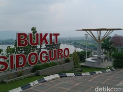 Objek Wisata Bukit Sidoguro Klaten Bersolek Sambut Pemudik, Ini Fasilitasnya