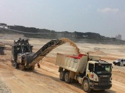 Teknik Keruk Tambang Batu Gamping Anti-Bom