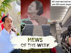 Terpopuler Sepekan: Pejabat Dilarang Bukber, Puan Berbadan Tikus