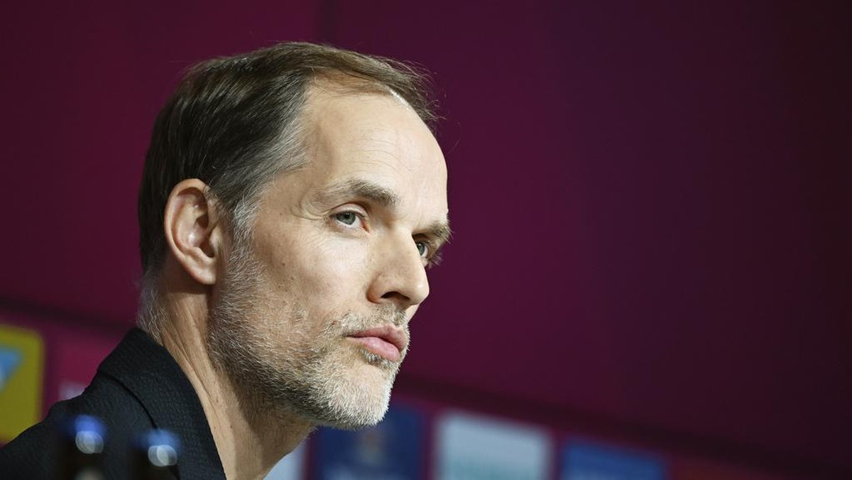Thomas Tuchel ingin membawa salah satu asisten manajer Chelsea. (Foto: AP/Angelika Warmuth)