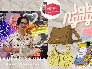 Tips Ampuh Rawat Tas-Sepatu Agar Tetap Kinclong!