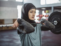 5 Tips Mudah Berolahraga saat Berpuasa ala Pakar Kesehatan Unair, Bisa Dicoba!