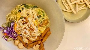 Begini Penampilan dan Rasa Mie Godog Rp 30.000 vs Rp 121.000