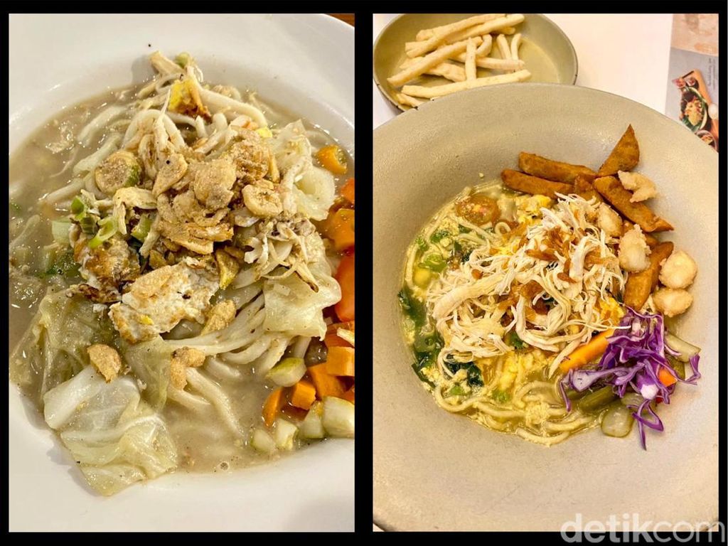 Adu Rasa Mie Godog Rp 30.000 vs Rp 121.000, Bagaimana Perbedaannya? Adu Rasa Mie Godog Rp 30.000 vs Rp 121.000, Bagaimana Perbedaannya?