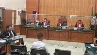 AKBP Dody Dituntut 20 Tahun Penjara di Kasus Narkoba Irjen Teddy!