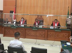 AKBP Dody Minta Dibebaskan di Kasus Narkoba Irjen Teddy Minahasa AKBP Dody Minta Dibebaskan di Kasus Narkoba Irjen Teddy Minahasa