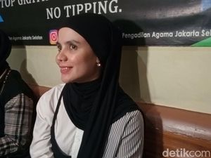 Aldila Jelita Ungkap Hubungan dengan Indra Bekti Jadi Lebih Terbuka Usai Pisah Aldila Jelita Ungkap Hubungan dengan Indra Bekti Jadi Lebih Terbuka Usai Pisah