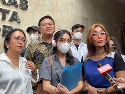 Amanda Dicecar 13 Pertanyaan soal Laporan Fitnah Pembisik Mario Dandy