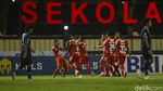 Arema FC Keok 1-3 dari 10 Pemain Bali United