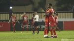 Arema FC Keok 1-3 dari 10 Pemain Bali United