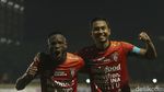 Arema FC Keok 1-3 dari 10 Pemain Bali United
