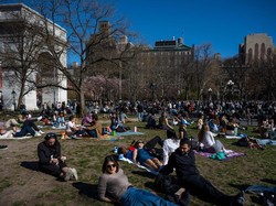 Giliran AS Laporkan Angka Kelahiran Anjlok ke Level Terendah