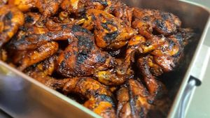 Ayam Bakar Kecap Rp 20 Ribuan untuk Buka Puasa Ada di Sini