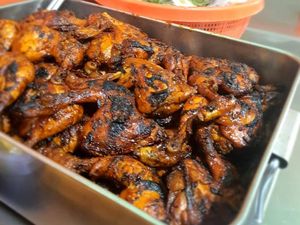 Ayam Bakar Kecap Rp 20 Ribuan untuk Buka Puasa Ada di Sini Ayam Bakar Kecap Rp 20 Ribuan untuk Buka Puasa Ada di Sini