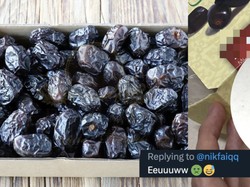 Beli Kurma Murah Sekotak Rp 34 Ribu, Pria Ini Kecewa Dapat Begini