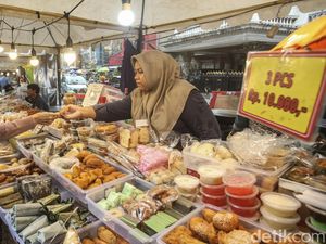 4 Rekomendasi Lokasi Berburu Takjil di Medan