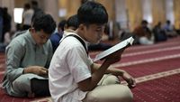 Berlomba-lomba Menimba Pahala di Bulan Puasa