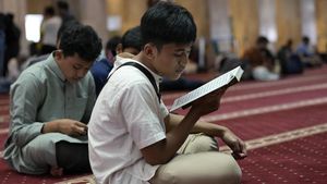 Berlomba-lomba Menimba Pahala di Bulan Puasa