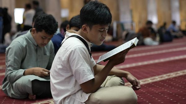 Berlomba-lomba Menimba Pahala di Bulan Puasa