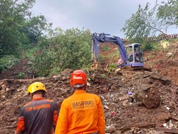 55 Bencana Terjang Bogor pada Februari 2023, 6 Orang Tewas