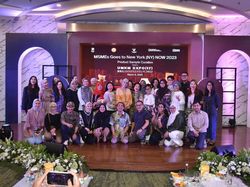 BRI Antarkan UMKM Indonesia Ikut New York Now 2023