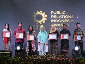 BRI Boyong 7 Penghargaan di Ajang PR Indonesia Awards 2023 BRI Boyong 7 Penghargaan di Ajang PR Indonesia Awards 2023