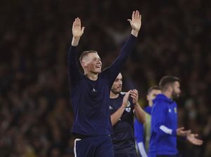 McTominay Garang dengan Skotlandia, Bisa Nular ke MU?