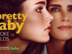 Brooke Shields Buka-bukaan soal Pelecehan Seksual di Dokumenter Pretty Baby