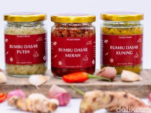 Berkah Ramadhan, Bumbu Ulek Instan di Blitar Banjir Cuan