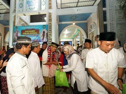Hadiri Silaturahmi Muhammadiyah, Bupati Ipuk Ajak Bangun Banyuwangi Bersama