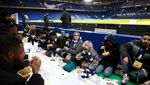 Chelsea Gelar Buka Puasa Bersama di Stadion Stamford Bridge London