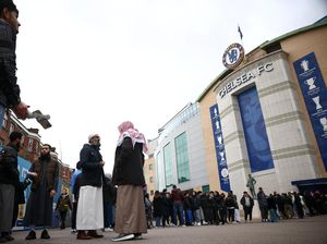 Kagumnya Netizen Dengar Azan Berkumandang di Markas Chelsea