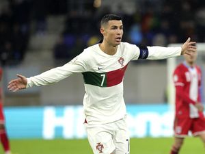 Cristiano Ronaldo Ungkap Asal-usul Selebrasi Siuuu