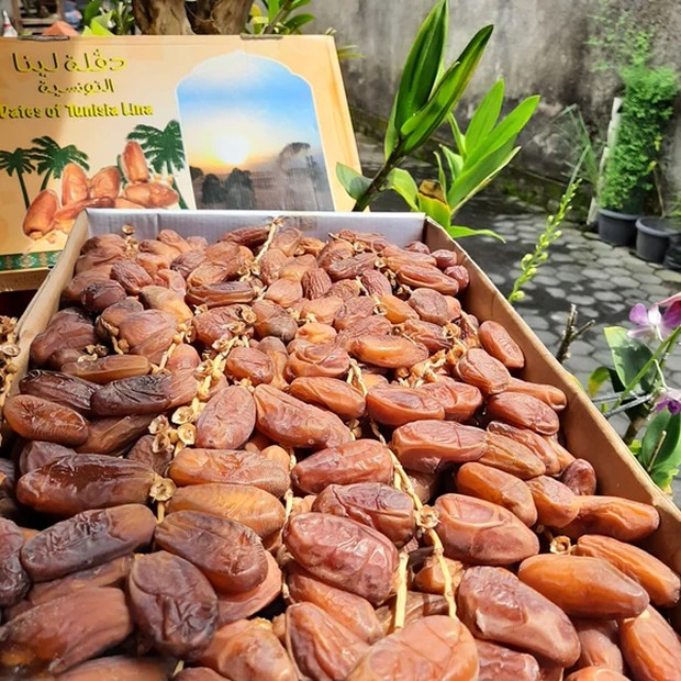 Macam-macam jenis kurma yang enak dikonsumsi saat puasa