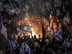 Kata Biden Soal Reformasi Peradilan Picu Demo Besar-besaran di Israel