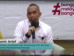 Direktur KPK Pun Pernah Kena Pungli Saat Urus Surat Kematian Ibu