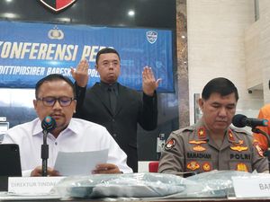 Polri Selidiki Laporan Aspri Wamenkumham Terhadap Sugeng IPW Polri Selidiki Laporan Aspri Wamenkumham Terhadap Sugeng IPW