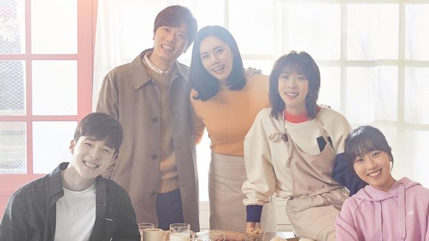 Drama Korea Beautiful World