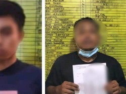 Polisi Tulungagung Kembali Amankan 30 Kg Bubuk Petasan-Alat Percik
