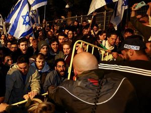 Dunia Hari Ini: Puluhan Ribu Warga Israel Berunjuk Rasa