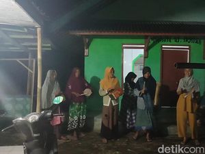 Suara Emak-emak Bangunkan Warga Sahur jadi Tradisi Unik dari Tasik Suara Emak-emak Bangunkan Warga Sahur jadi Tradisi Unik dari Tasik