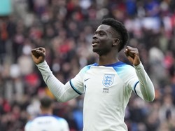 Top! Bukayo Saka Bantu Donasi Korban Gempa Maroko