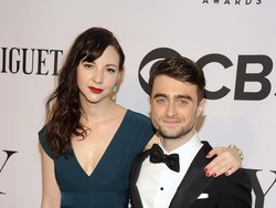 Pacar Hamil, Daniel Radcliffe Bakal Jadi Ayah