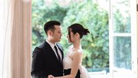 7 Ide Foto Prewedding Outdoor di Taman Hingga Gurun Pasir