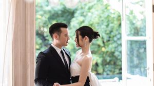 7 Ide Foto Prewedding Outdoor di Taman Hingga Gurun Pasir
