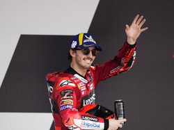 Bagnaia Lupakan Hasil Buruk di Argentina, Kini Siapkan Diri di MotoGP Amerika